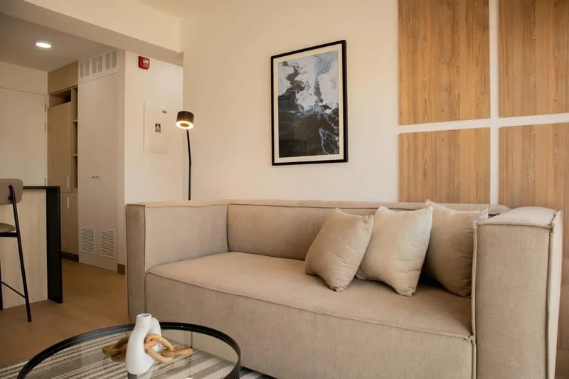 Enchanting 1BR w/ Balcony in Barranco