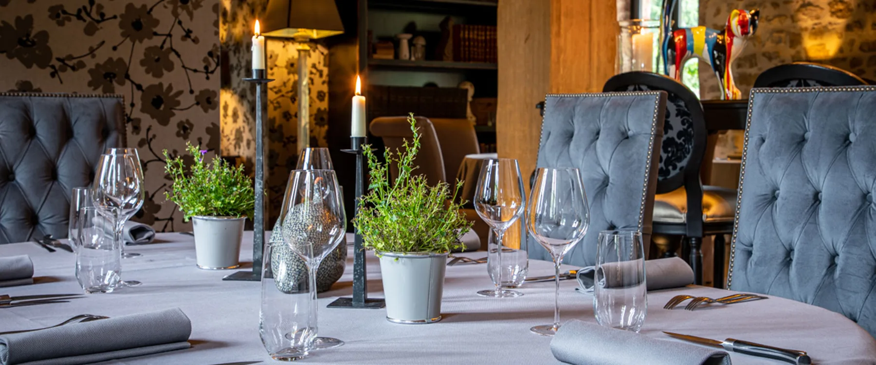 Restaurante del Domaine