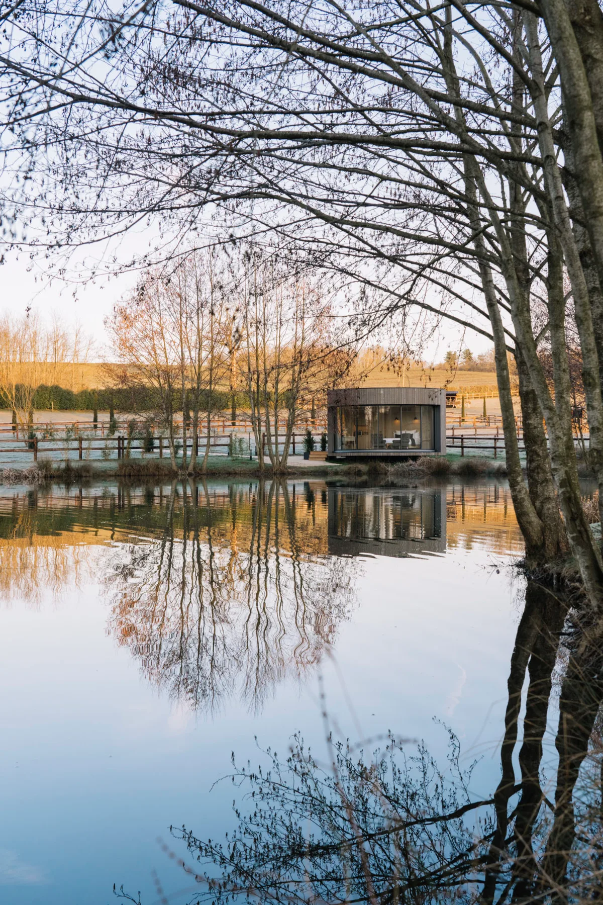 Habitación Nature en Domaine de Rymska