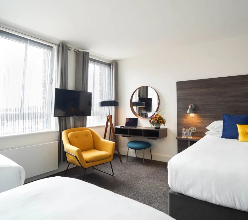 The Suite Spot