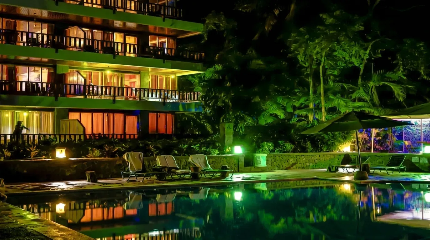 Hotel Costa Verde