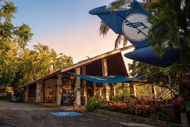 Anaconda restaurant