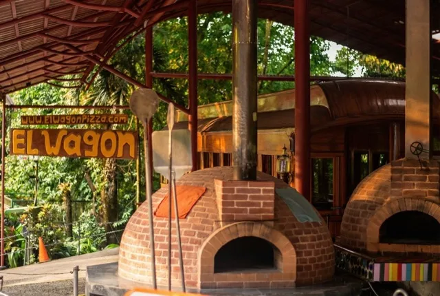El Wagon restaurant