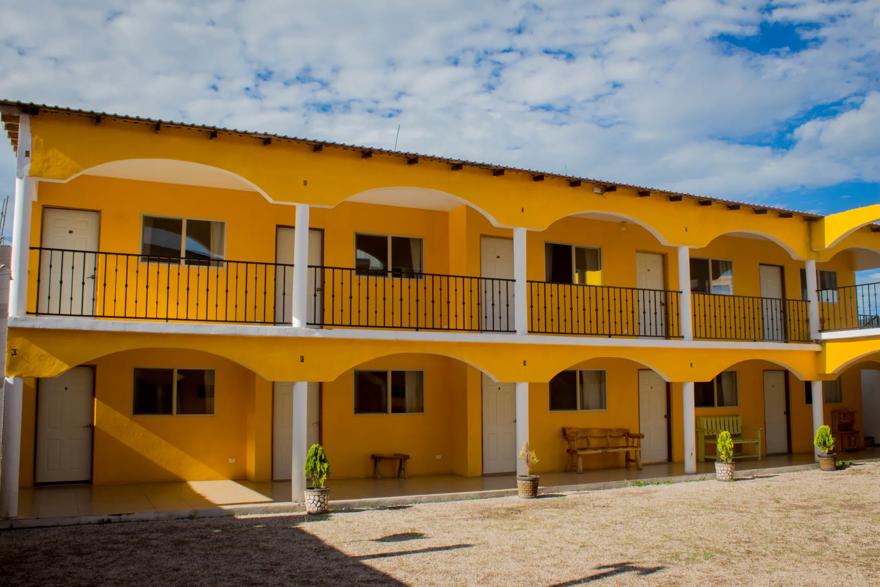 Hotel Posada del Cobre