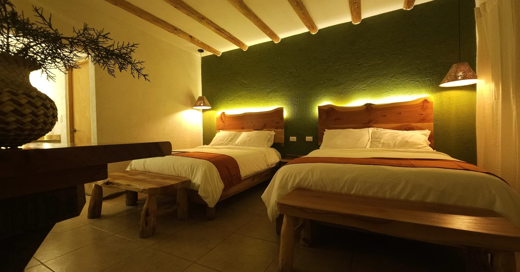 Double room
