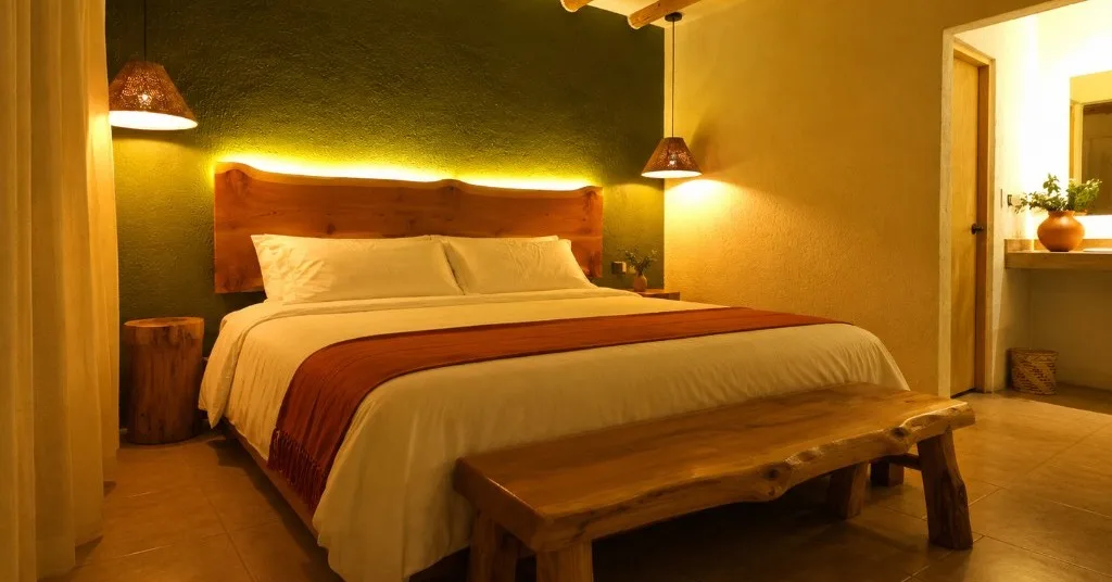 Simple room