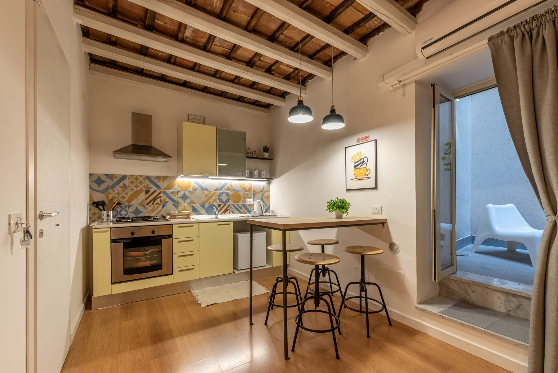 Casa Abbanniata a Ballarò
