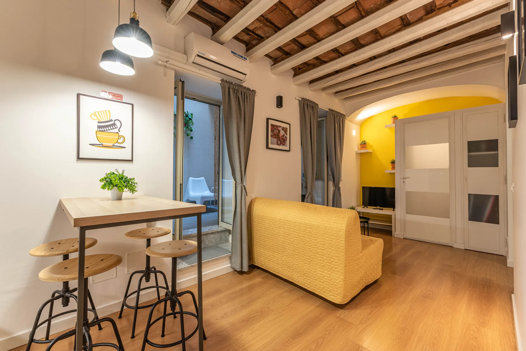 Casa Abbanniata a Ballarò