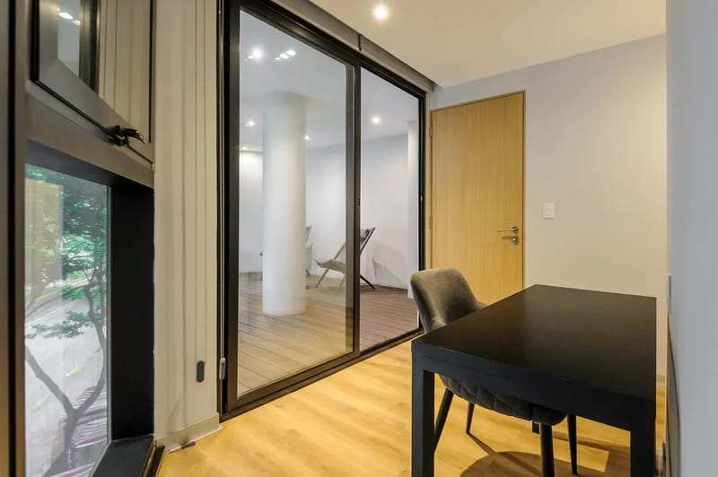 Beautiful 2BR w/ AC in the Heart of Roma Sur