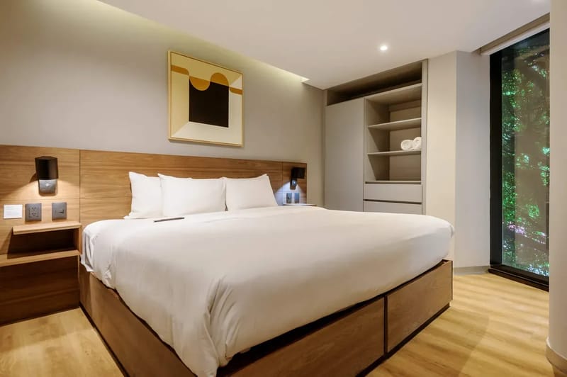 Beautiful 2BR w/ AC in the Heart of Roma Sur