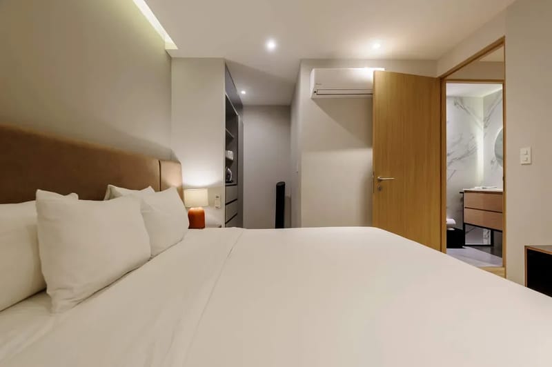 Beautiful 2BR w/ AC in the Heart of Roma Sur