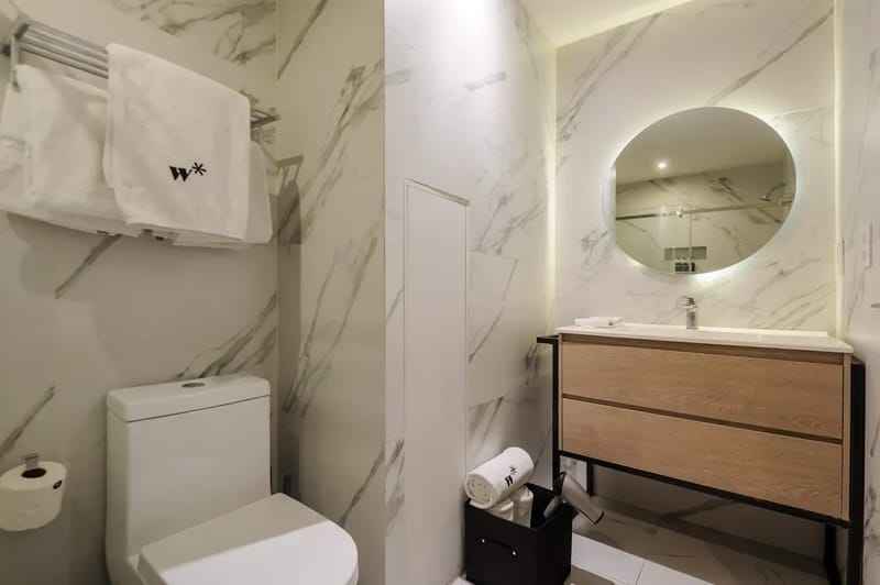 Beautiful 2BR w/ AC in the Heart of Roma Sur