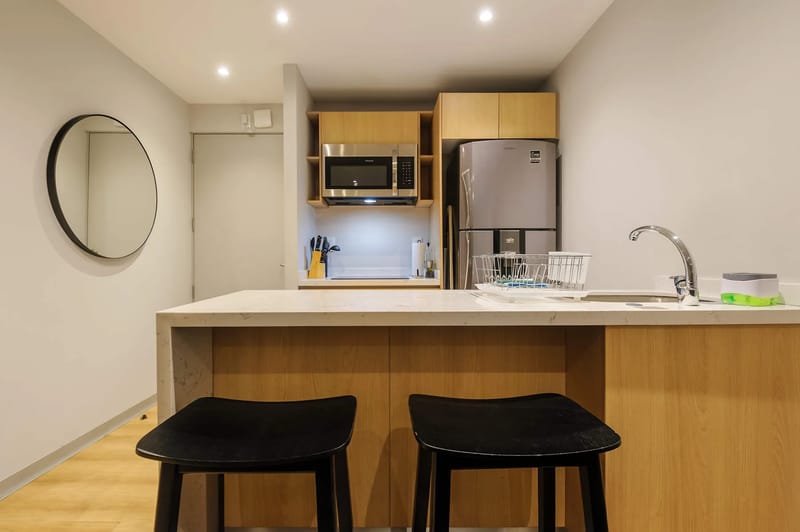 Beautiful 2BR w/ AC in the Heart of Roma Sur