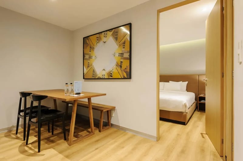 Beautiful 2BR w/ AC in the Heart of Roma Sur