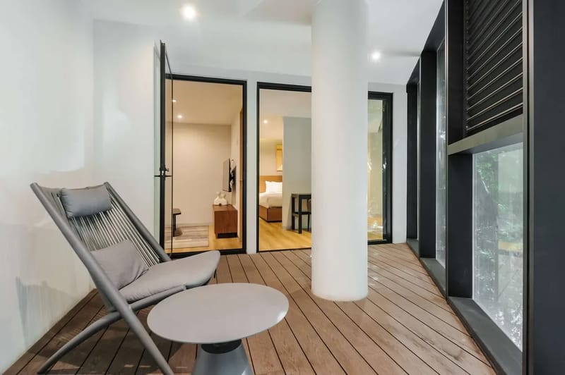 Beautiful 2BR w/ AC in the Heart of Roma Sur