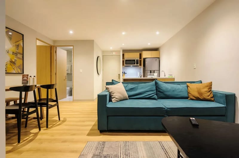 Beautiful 2BR w/ AC in the Heart of Roma Sur