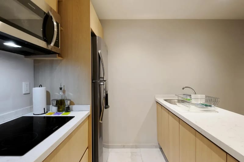 Beautiful 2BR w/ AC in the Heart of Roma Sur
