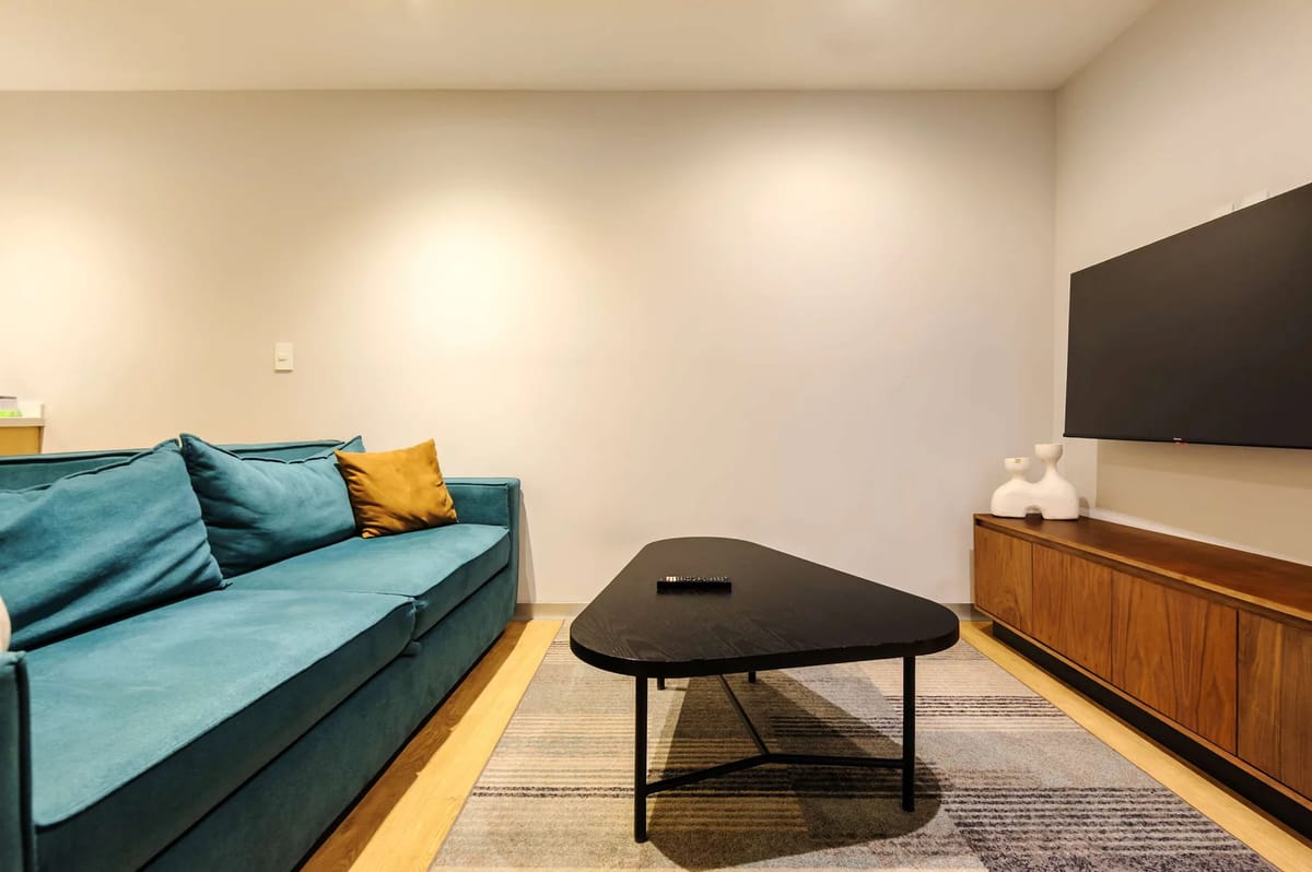 Beautiful 2BR w/ AC in the Heart of Roma Sur