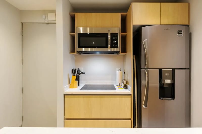 Beautiful 2BR w/ AC in the Heart of Roma Sur
