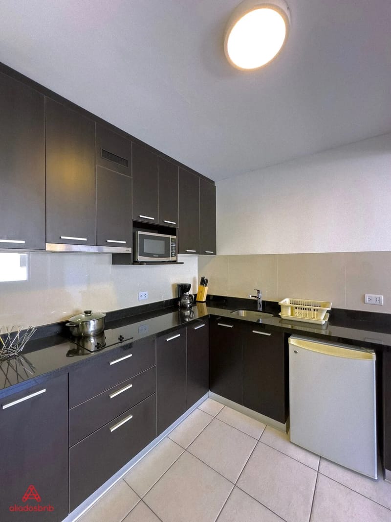 Charming 1BR at Miraflores - PRD 1502 A