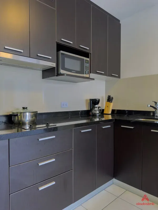 Charming 1BR at Miraflores - PRD 1502 A