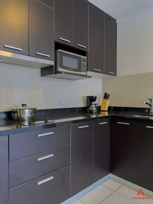 Charming 1BR at Miraflores - PRD 1502 A