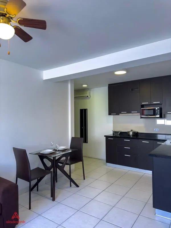 Charming 1BR at Miraflores - PRD 1502 A
