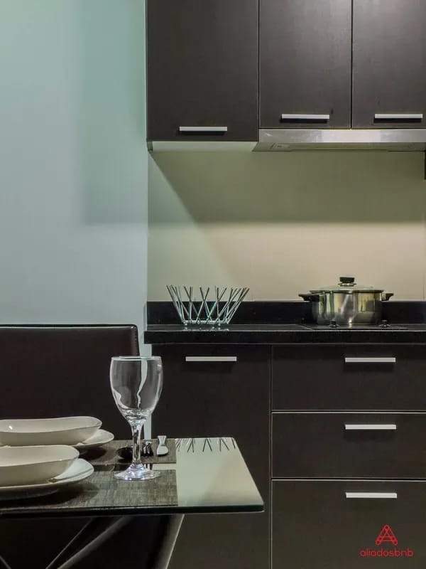 Charming 1BR at Miraflores - PRD 1502 A
