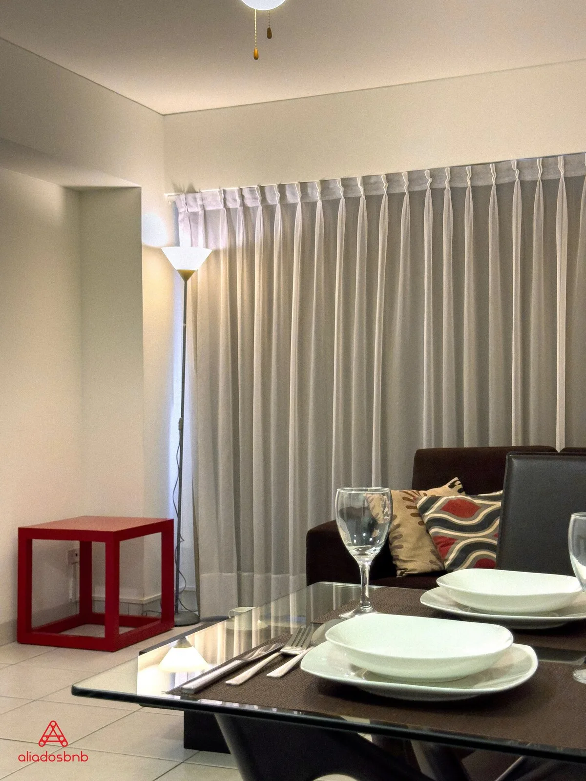 Charming 1BR at Miraflores - PRD 1502 A
