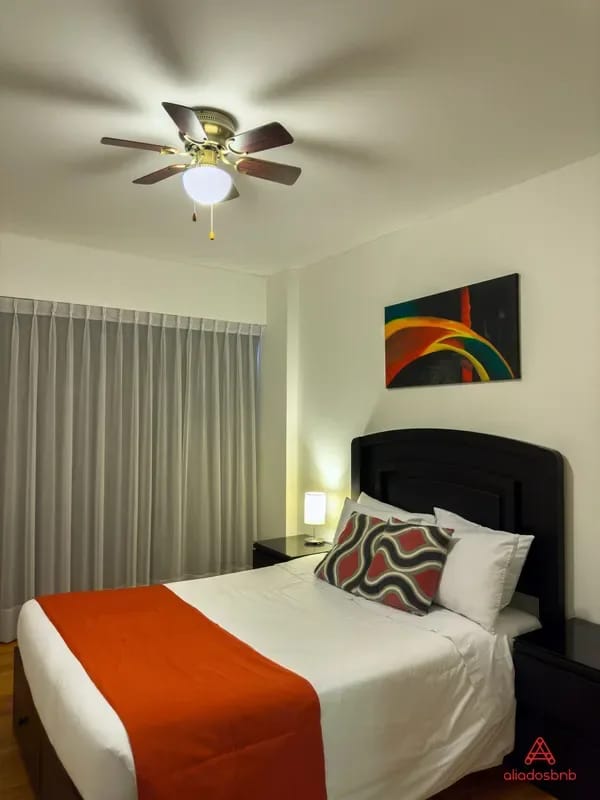 Charming 1BR at Miraflores - PRD 1502 A