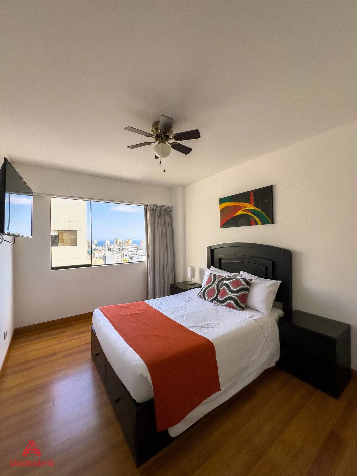 Charming 1BR at Miraflores - PRD 1502 A