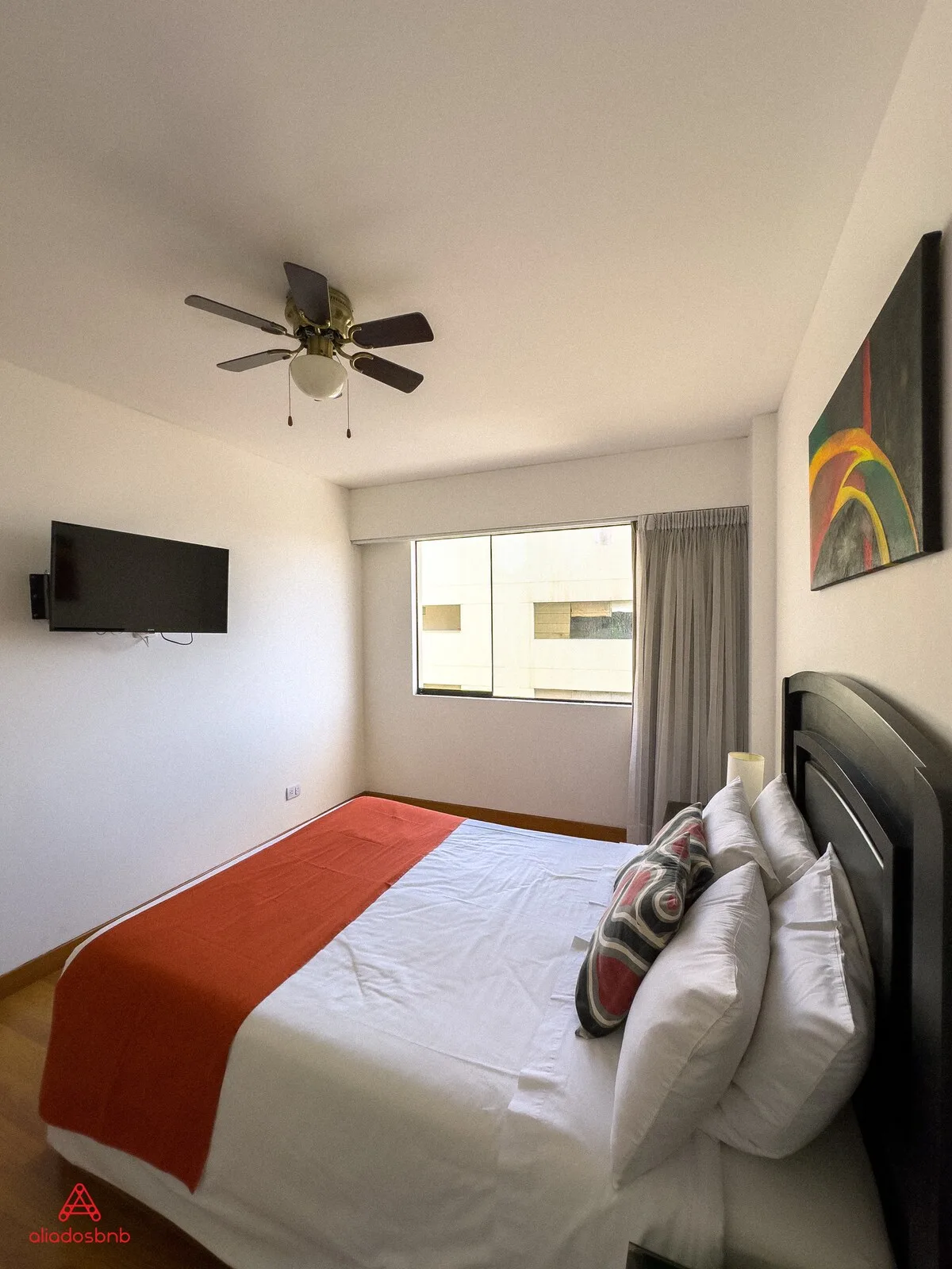 Charming 1BR at Miraflores - PRD 1502 A