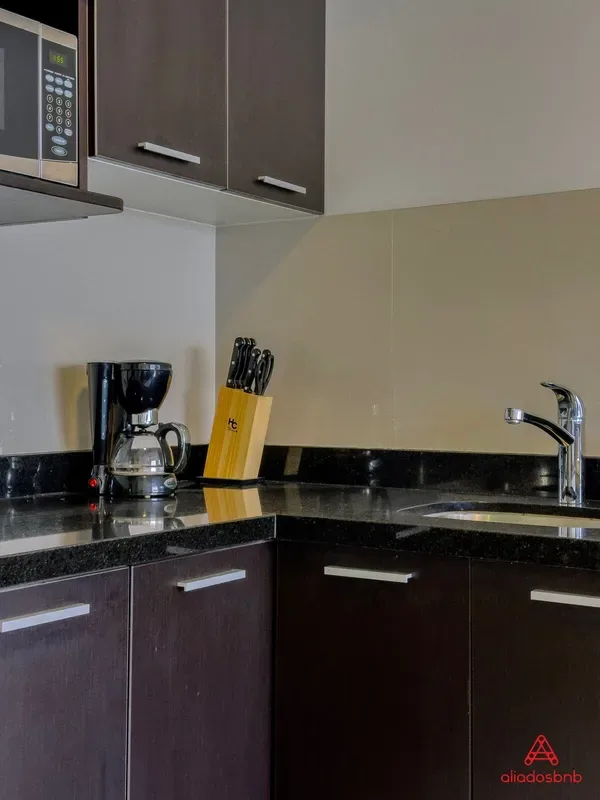 Charming 1BR at Miraflores - PRD 1502 A