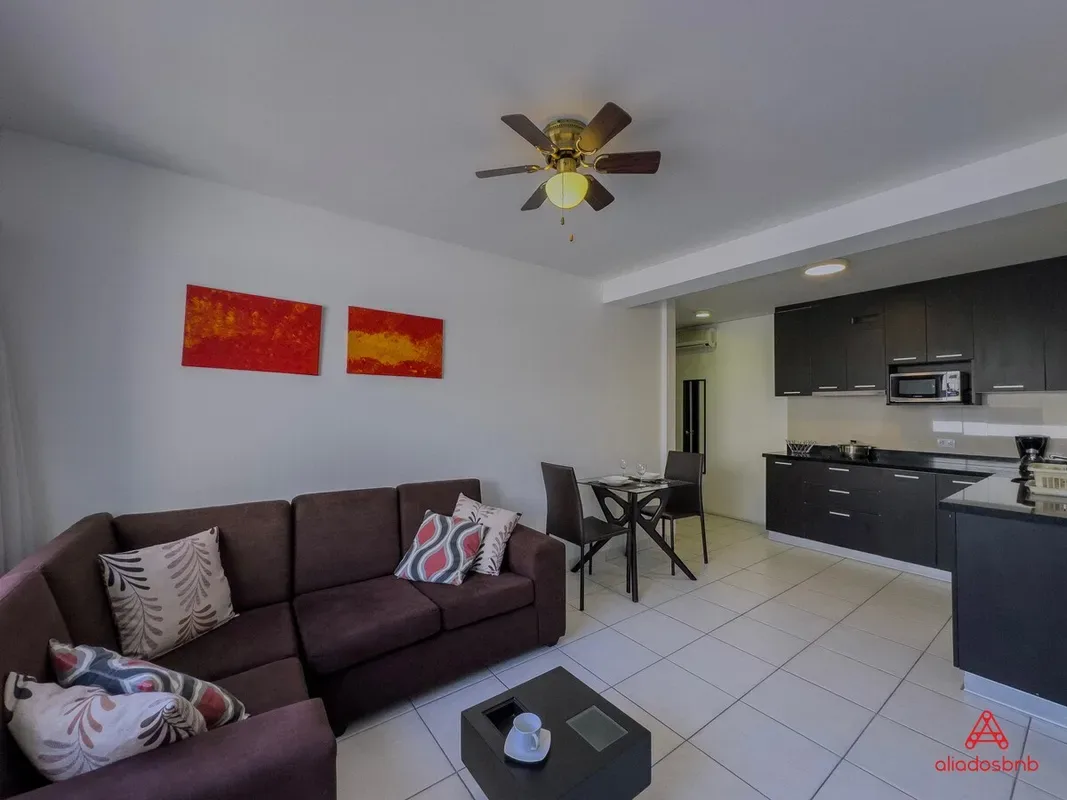 Charming 1BR at Miraflores - PRD 1502 A