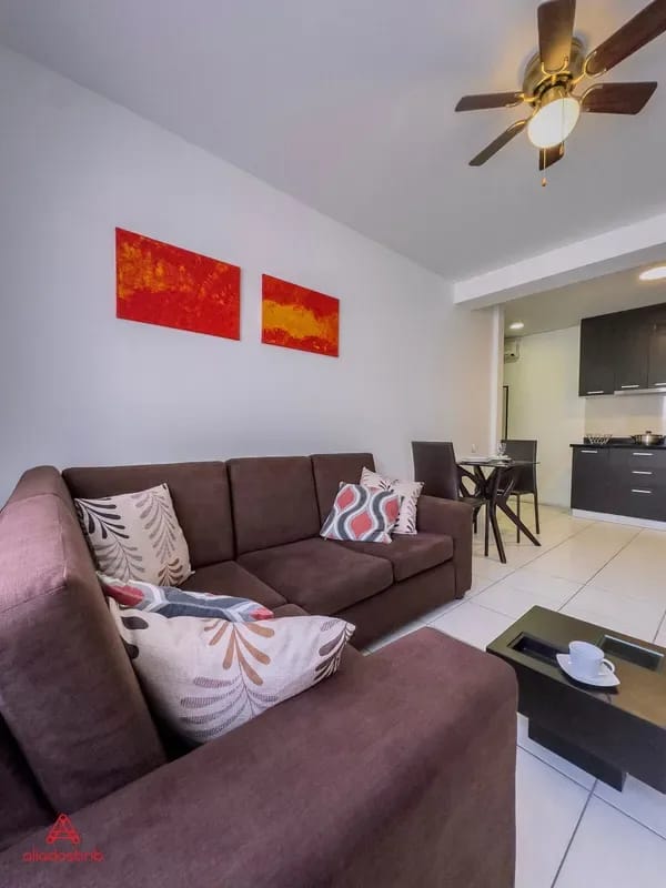 Charming 1BR at Miraflores - PRD 1502 A