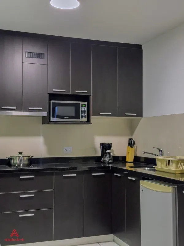 Charming 1BR at Miraflores - PRD 1502 A