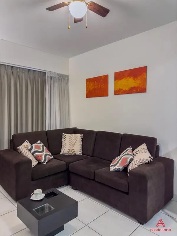 Charming 1BR at Miraflores - PRD 1502 A