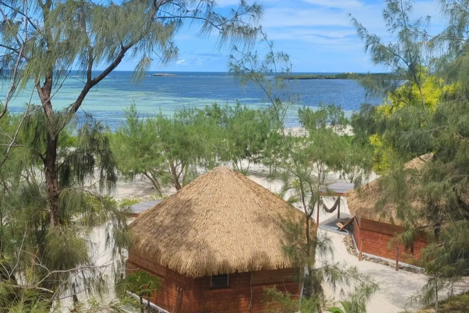 Ocean Lodge accommodations
