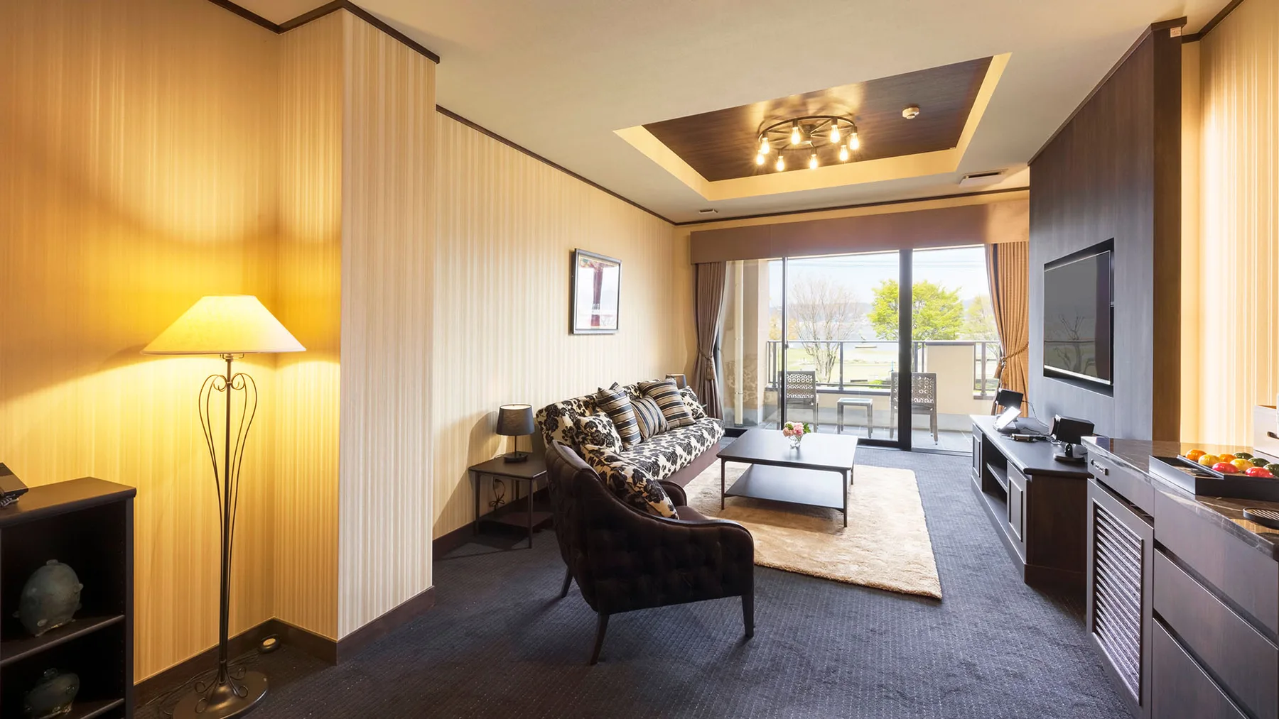 205 AYA room