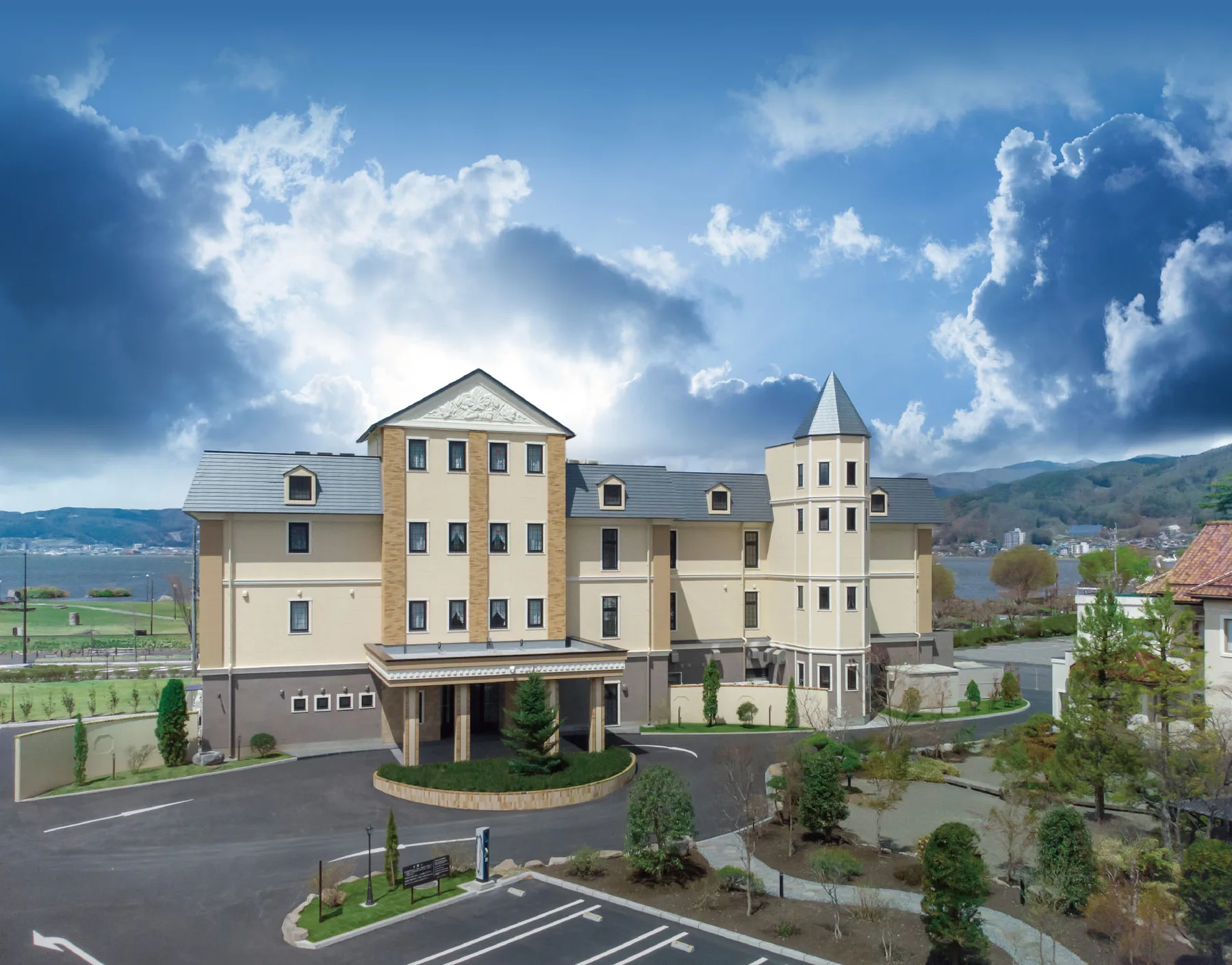 Imagen principal del hotel
