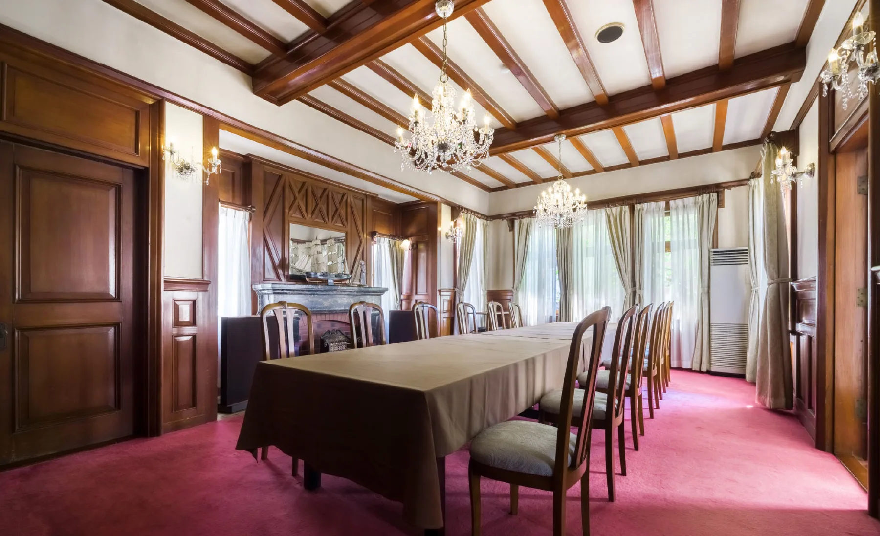Historia del hotel