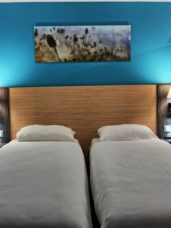 Twin room