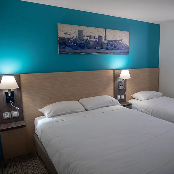 Triple room