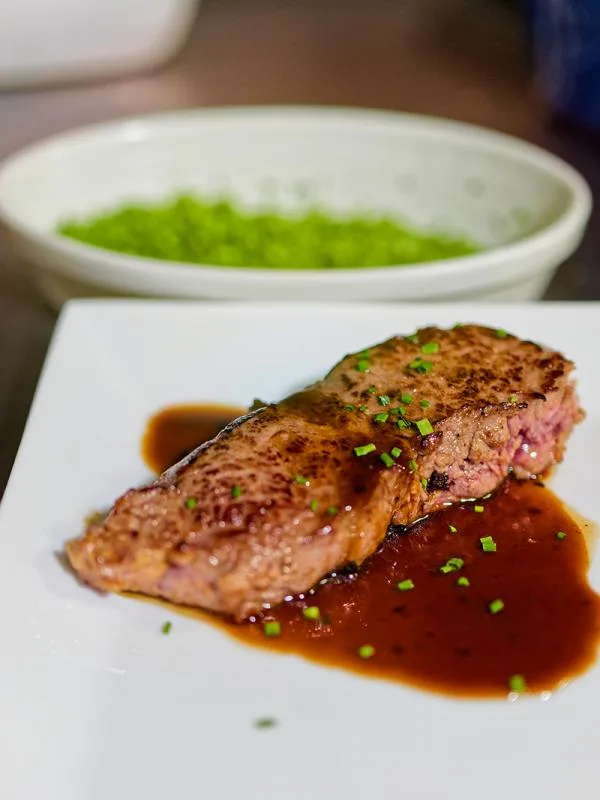 Beef steak