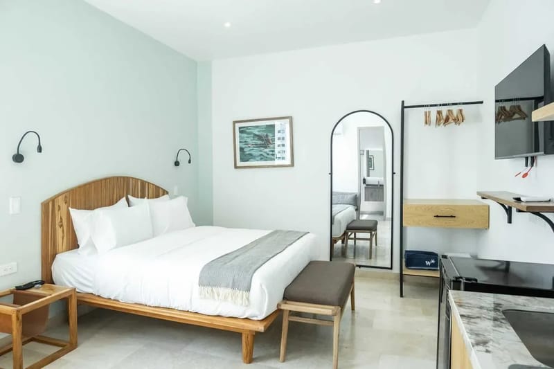 Upscale Loft in the Heart of Bocagrande