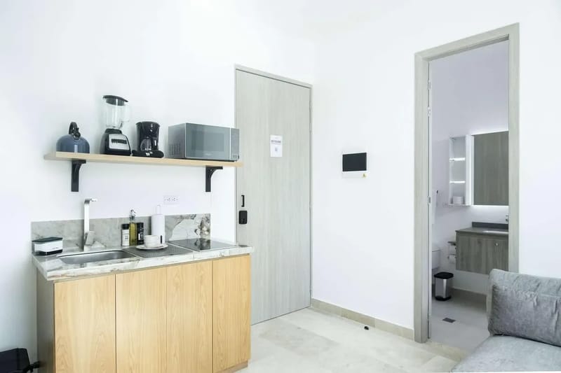 Upscale Loft in the Heart of Bocagrande