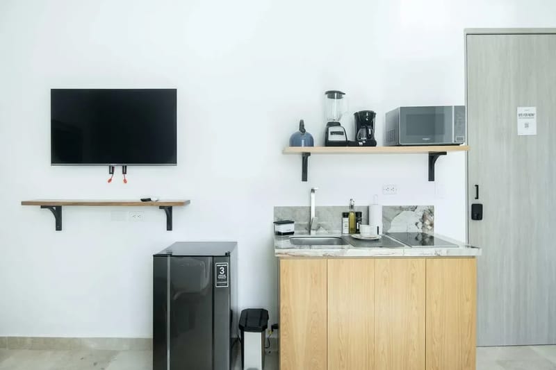 Upscale Loft in the Heart of Bocagrande