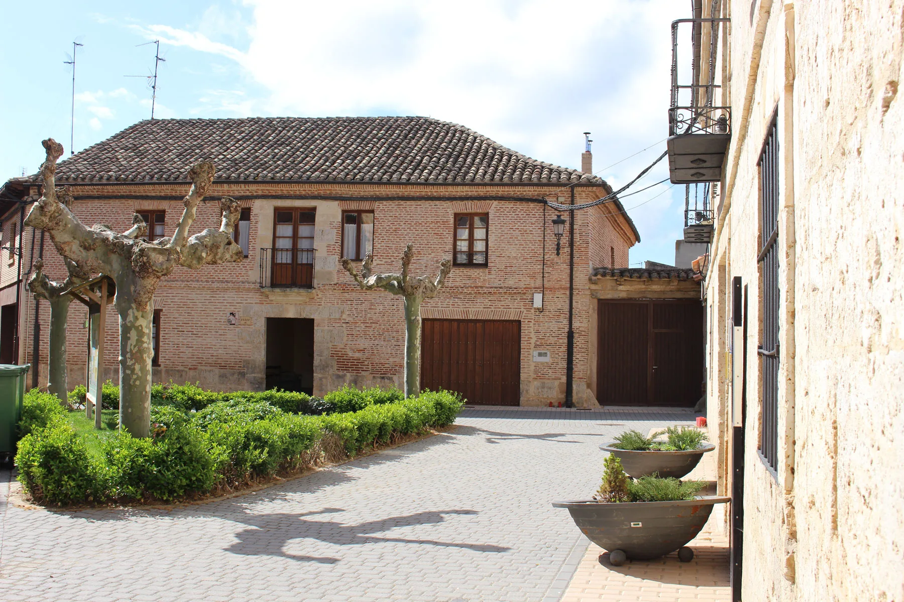 Casa interior
