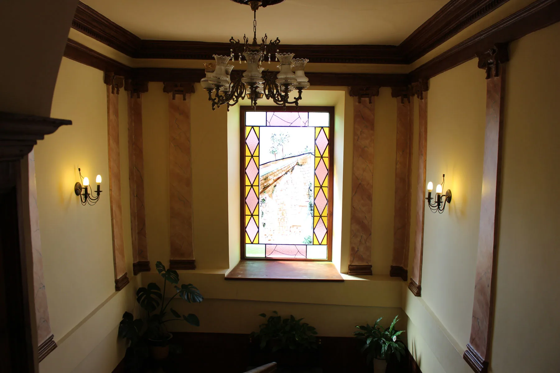 Casa interior