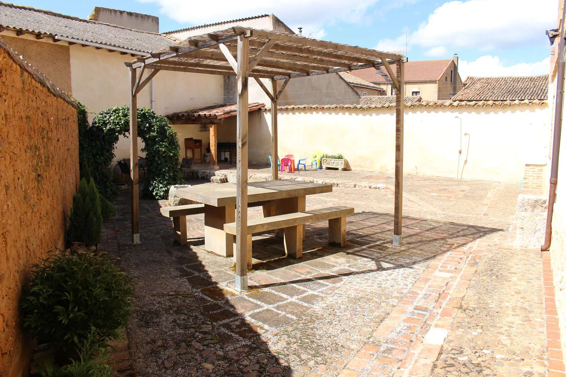 Casa interior